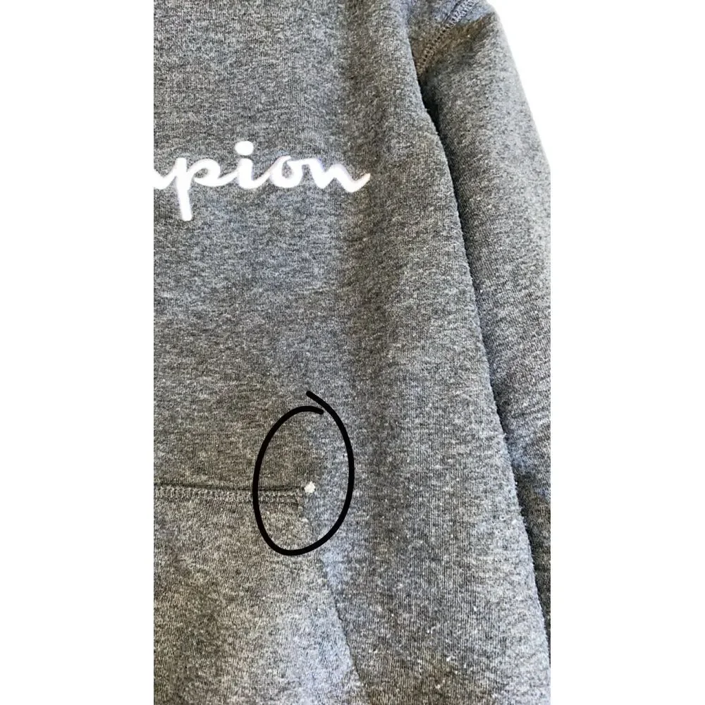 Champion both size